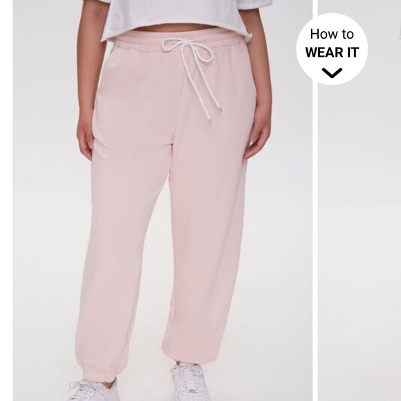 Forever 21-Women’s 3 XL Sweatpants - Picture 2 of 3